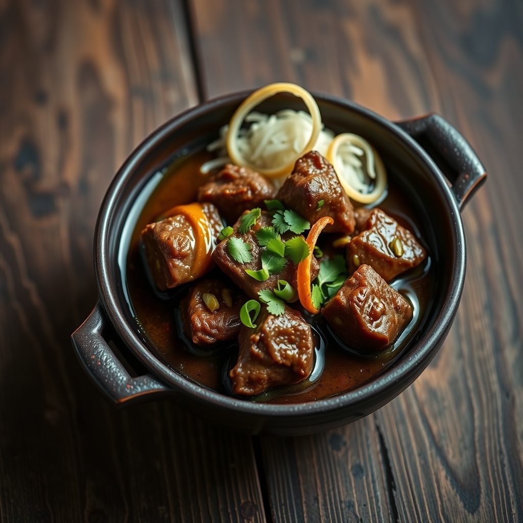 Beef Rendang